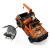 Schleich 42720 Seikkailu Jeeppi viidakossa