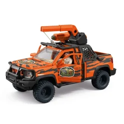 Schleich 42720 Seikkailu Jeeppi viidakossa