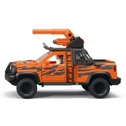Schleich 42720 Seikkailu Jeeppi viidakossa