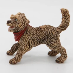 Schleich sekarotuinen koira 16818 - Second Hand