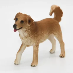 Schleich Sekarotuinen koira 16817 - Second Hand