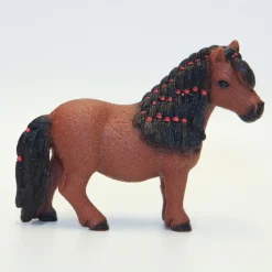 Schleich Shetlanninponi 13776 - Erikoisväritys - Second Hand
