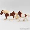 Schleich Shetlanninponi 13297 ja varsa 13608 - Second Hand