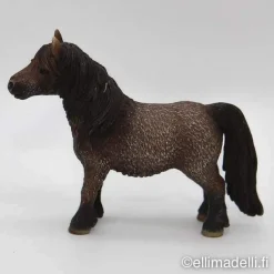 Schleich Shetlannin poni 13662 Rambo - Second Hand