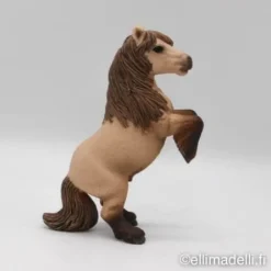 Schleich Shetlanninponi 13775 - Second Hand