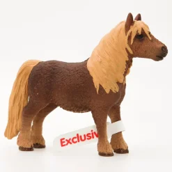 Schleich Shetlannin poni 41352 Special - Second Hand