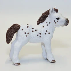 Schleich Shetlanninponi varsa - Erikois versio! - Second Hand