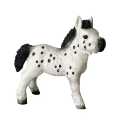 Schleich Shetlanninponi varsa - Erikois versio! - Second Hand
