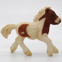 Schleich Shetlanninponi varsa - Second Hand
