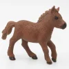 Schleich Shetlanninponi varsa - Second Hand