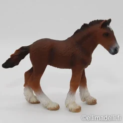 Schleich Shiren hevonen varsa - Second Hand