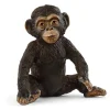 Schleich 14884 Simpanssi poikanen