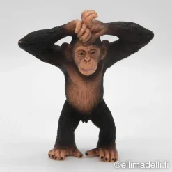 Schleich Simpanssi - Second Hand
