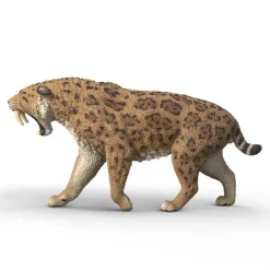 Schleich 15054 Smilodon Sapelihammastiikeri