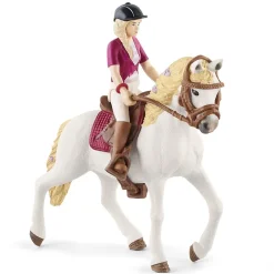 Schleich 42540 Sofia & Blossom hevonen