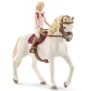 Schleich Sofia & Blossom hevonen 42515