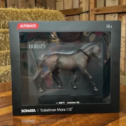 Schleich 72235 Sonata Trakehner, tamma - Collector Black Edition 1:12