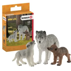 Schleich 42472 Susi emo ja pennut