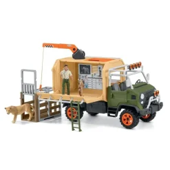 Schleich 42475 Suuri eläinten pelastusrekka