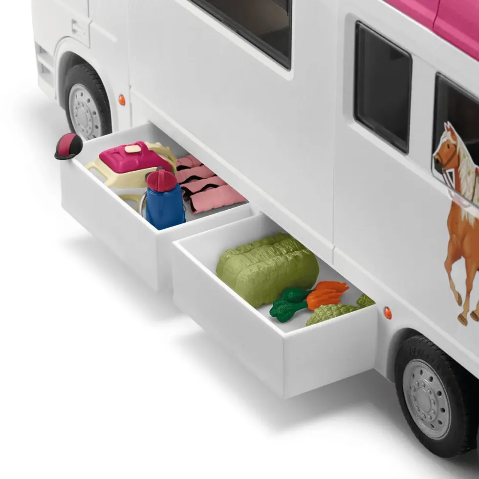 Schleich 42619 suuri Hevosen kuljetusauto