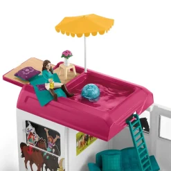 Schleich 42619 suuri Hevosen kuljetusauto