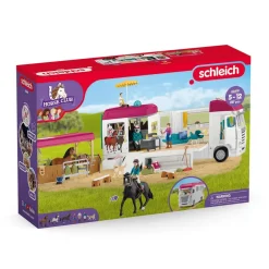 Schleich 42619 suuri Hevosen kuljetusauto