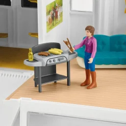 Schleich 42619 suuri Hevosen kuljetusauto