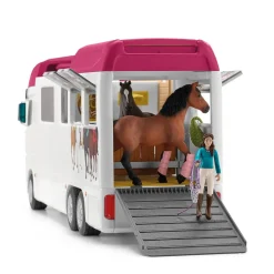 Schleich 42619 suuri Hevosen kuljetusauto