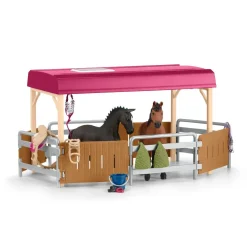 Schleich 42619 suuri Hevosen kuljetusauto