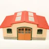 Schleich suuri hevos / poni talli - Second Hand