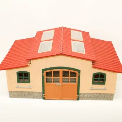 Schleich suuri hevos / poni talli - Second Hand