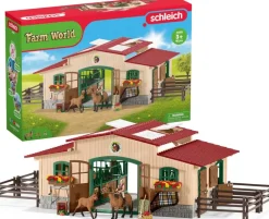 Schleich 42195 suuri hevos Talli