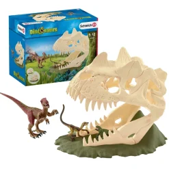 Schleich suuri Kalloansa ja Velociraptor 42348