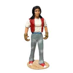 Schleich Tallin ja eläinten hoitaja Mimmi - Second Hand