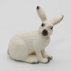 Schleich talvipukuinen jänis - Second Hand