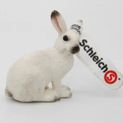 Schleich talvipukuinen Jänis 14692 - Second Hand