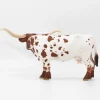 Schleich Texas Longhorn lehmä 13685 - Second Hand