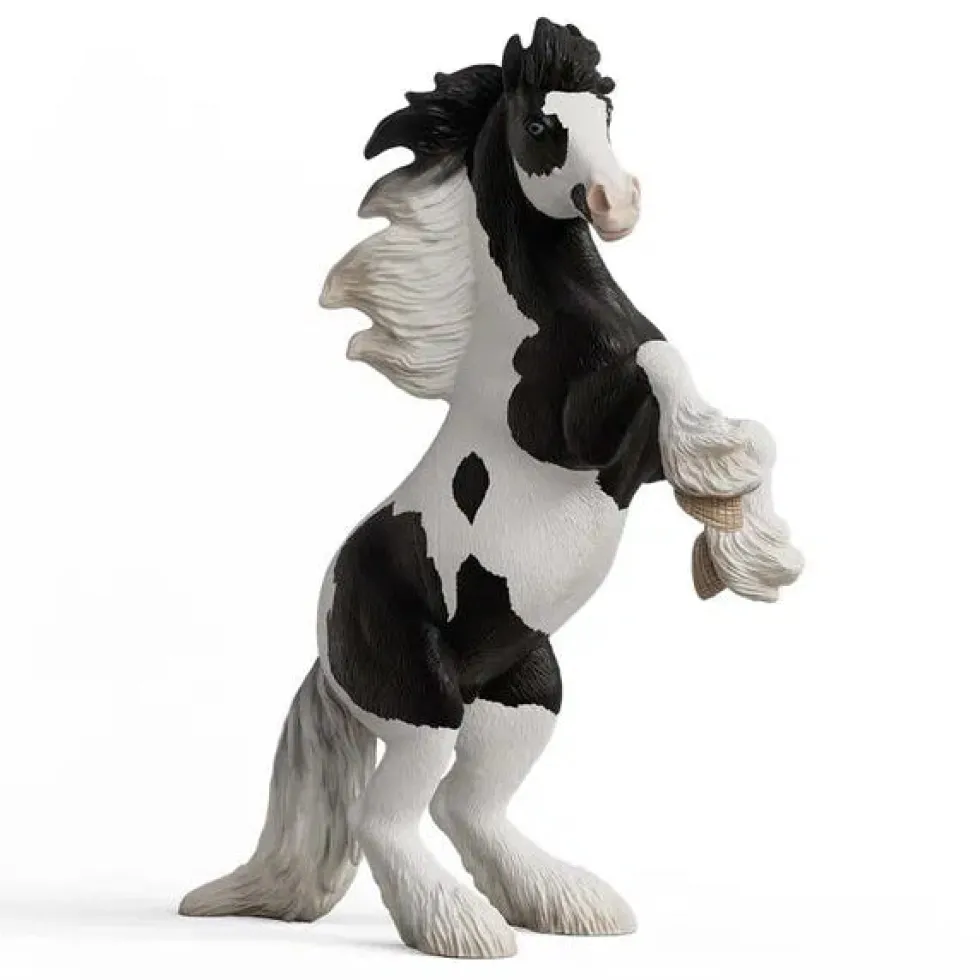 Schleich 72263 Thunder Tinker, ruuna - Collector Black Edition 1:12
