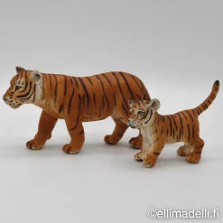 Schleich Tiikeri ja pentu