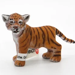 Schleich Tiikeri pentu 14371 - Second Hand