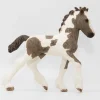 Schleich Tinker pinto varsa - Second Hand