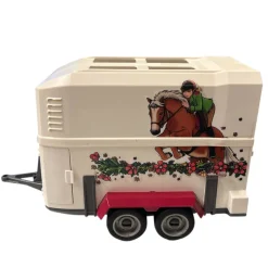 Schleich traileri hevos kuljetuksiin - Second Hand