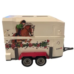 Schleich traileri hevos kuljetuksiin - Second Hand