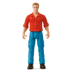 Schleich 42608 Traktori ja perävaunu