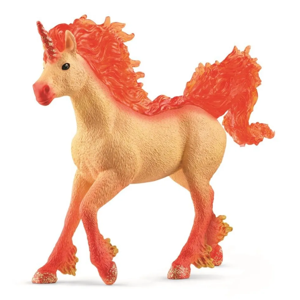 Schleich 70756 Tulielementin yksisarvinen, ori