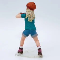 Schleich Tyttö ja kamera - Second Hand