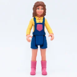 Schleich tyttö - Second Hand