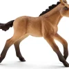 Schleich vaalea Mustangi varsa - Erikoiserä!