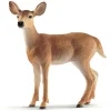 Schleich 14819 Valkohäntäpeura, naaras
