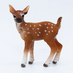 Schleich Valkohäntäpeuran vasa - Second Hand